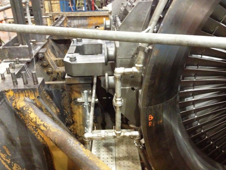 ALSTOM Karn Unit 1 Gland Steam/Turbine Retrofit