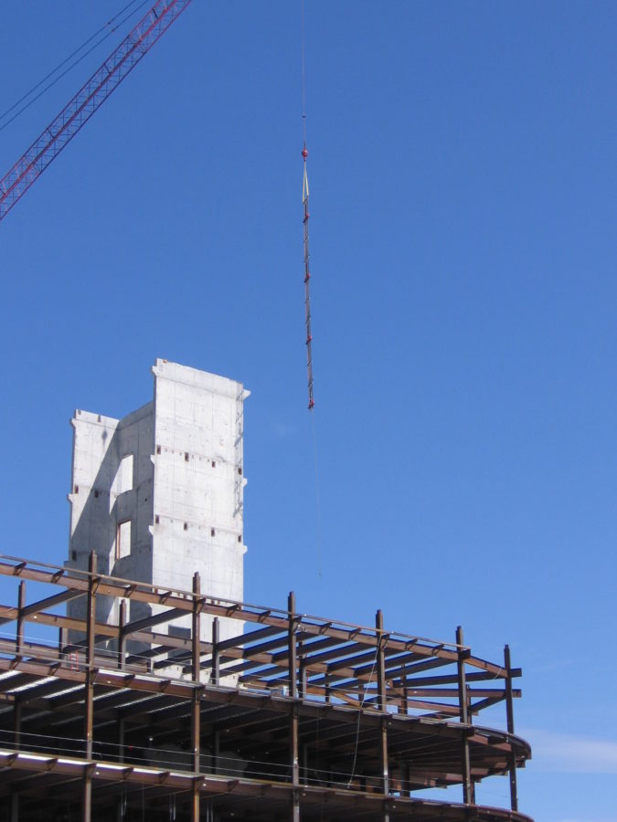 Edward A. Doisy Research Center, Saint Louis University icon Mechanical