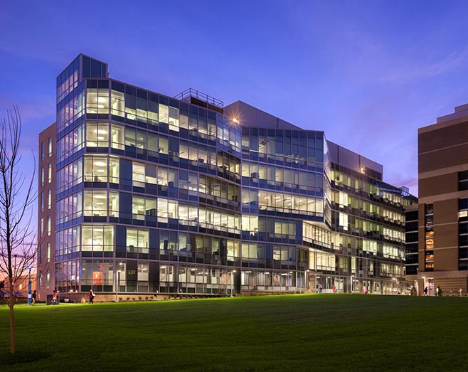 Couch BioMed Research Bldg, Washington University School of Med - icon ...