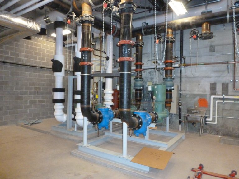 Wexford Heritage MultiTenant Lab icon Mechanical