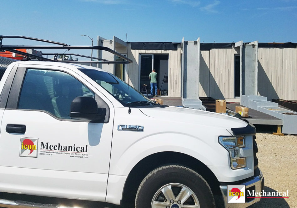 Solar Decathlon 2017 icon Assists Team WashU with CRETE House