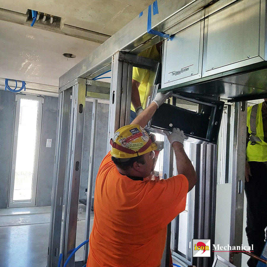 Solar Decathlon 2017 icon Assists Team WashU with CRETE House