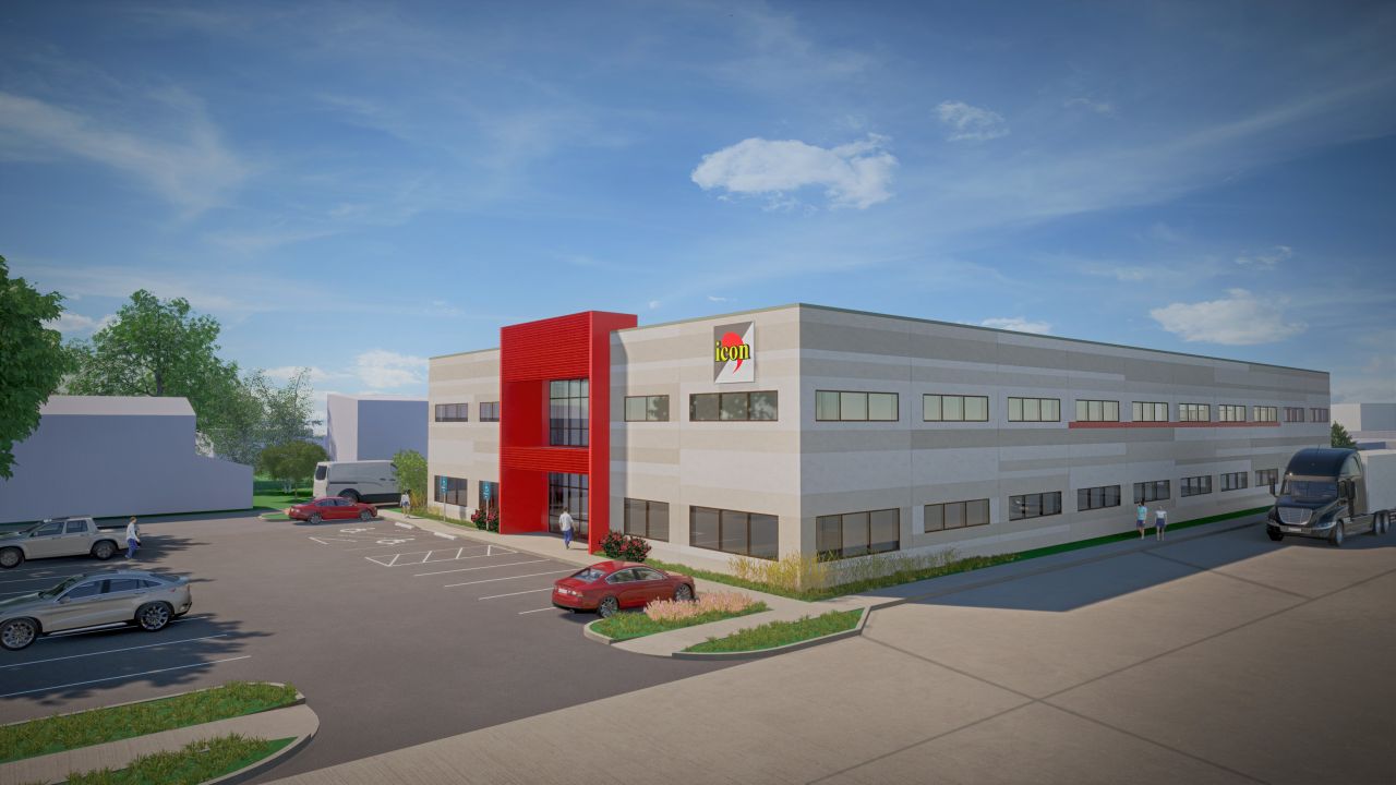 Press Release icon Mechanical Breaks Ground on New Headquarters