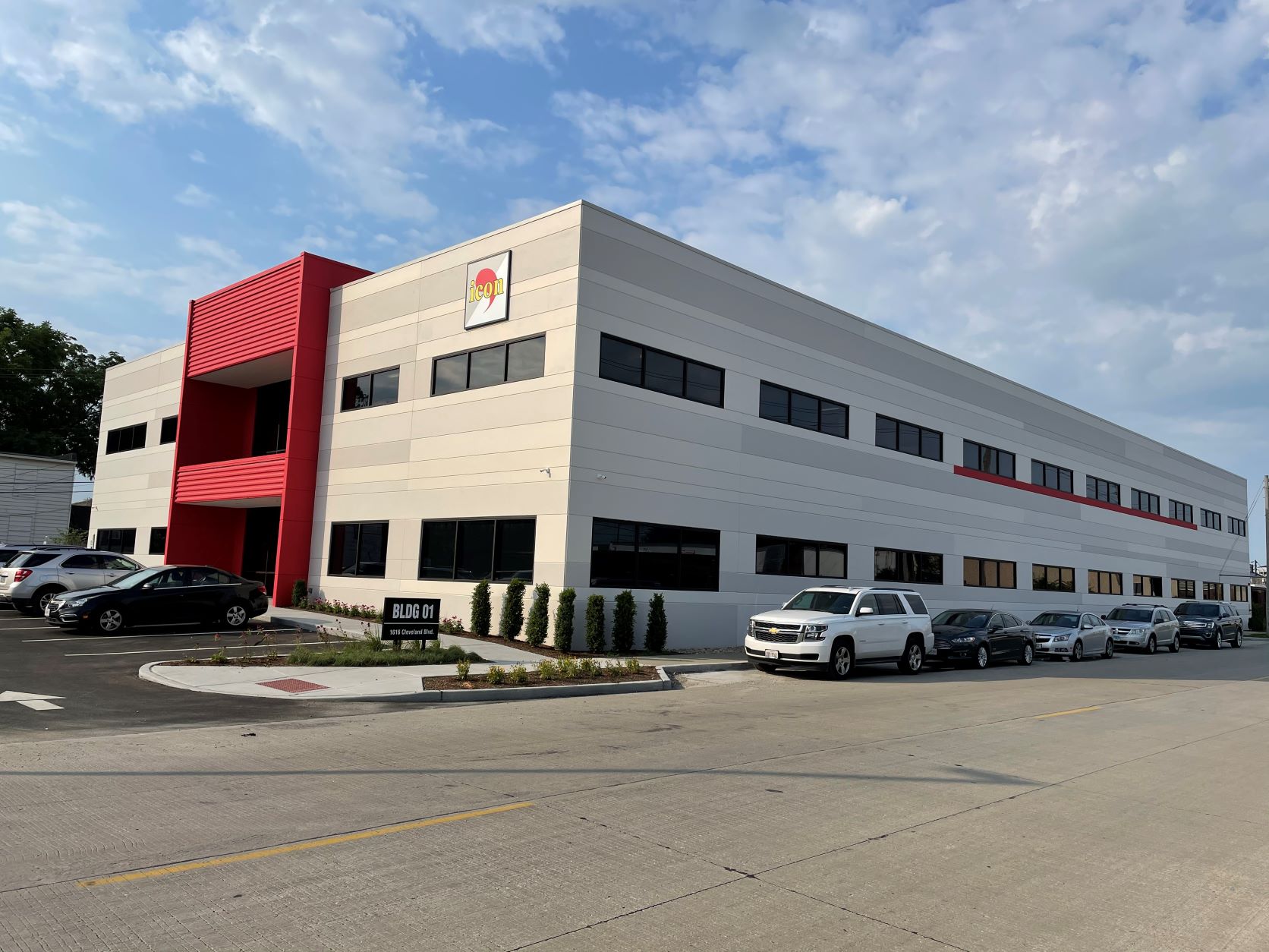 icon Moves into New Headquarters