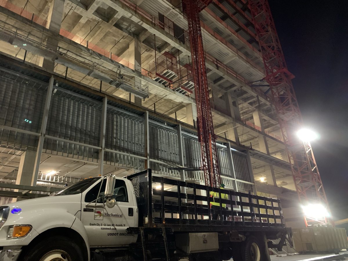 NASHVILLE YARDS TOWERS II & III icon Mechanical